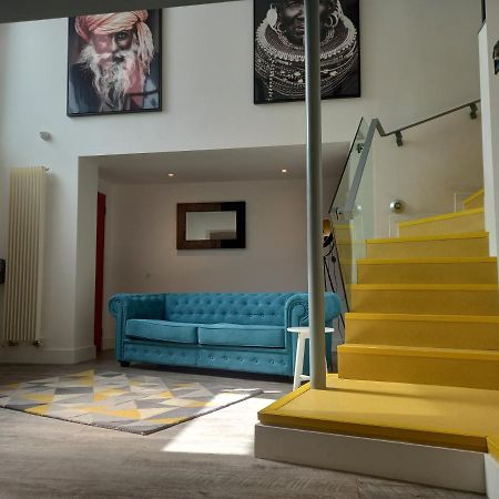 Luxury Architect Designed Apt 13 Mins To Royal Mile Εδιμβούργο Εξωτερικό φωτογραφία