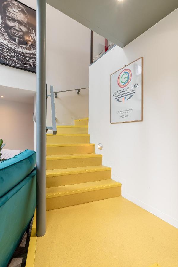 Luxury Architect Designed Apt 13 Mins To Royal Mile Εδιμβούργο Εξωτερικό φωτογραφία