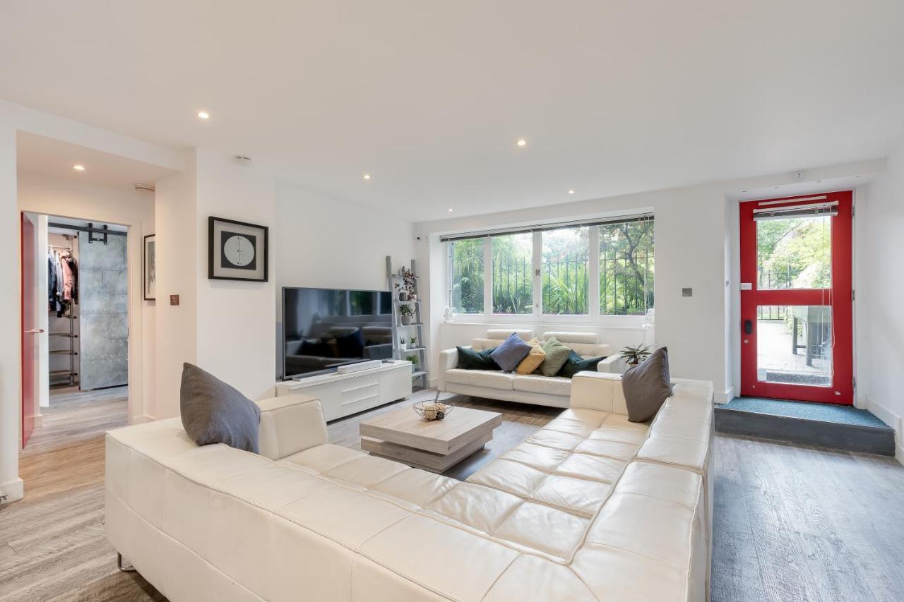 Luxury Architect Designed Apt 13 Mins To Royal Mile Εδιμβούργο Εξωτερικό φωτογραφία