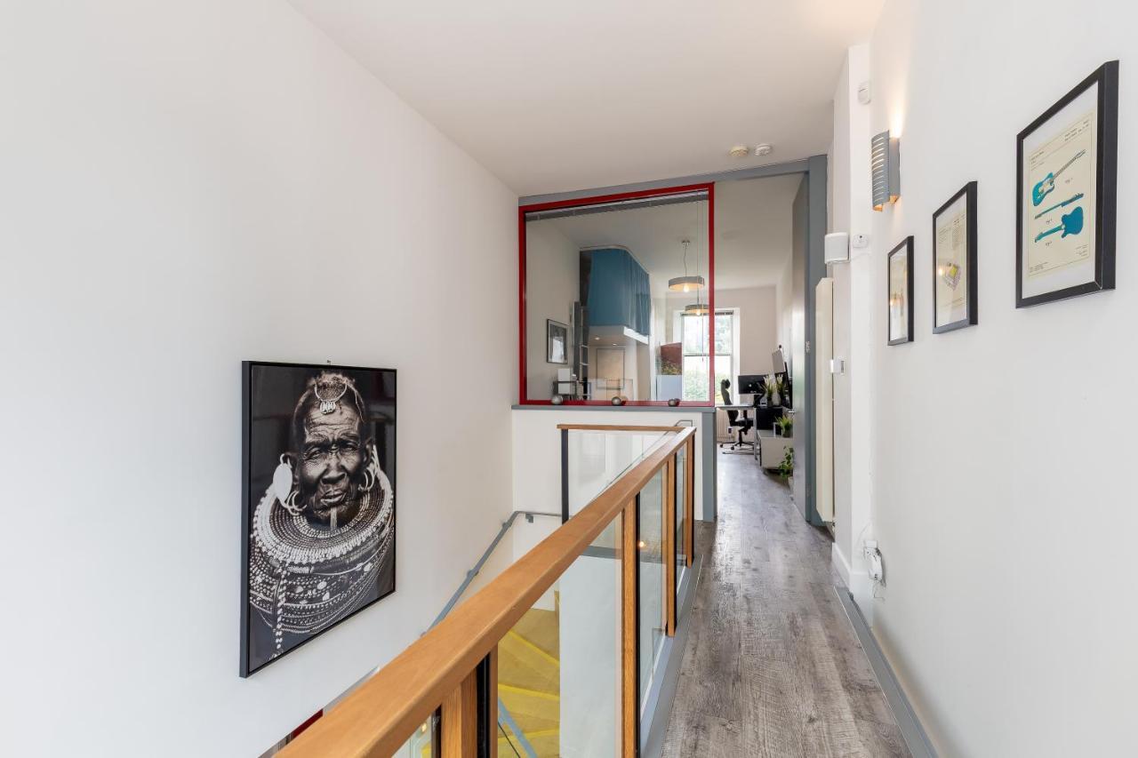 Luxury Architect Designed Apt 13 Mins To Royal Mile Εδιμβούργο Εξωτερικό φωτογραφία