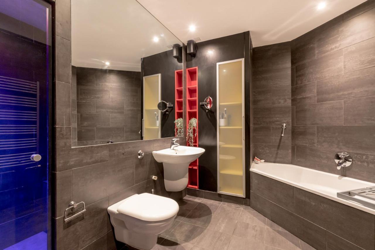 Luxury Architect Designed Apt 13 Mins To Royal Mile Εδιμβούργο Εξωτερικό φωτογραφία