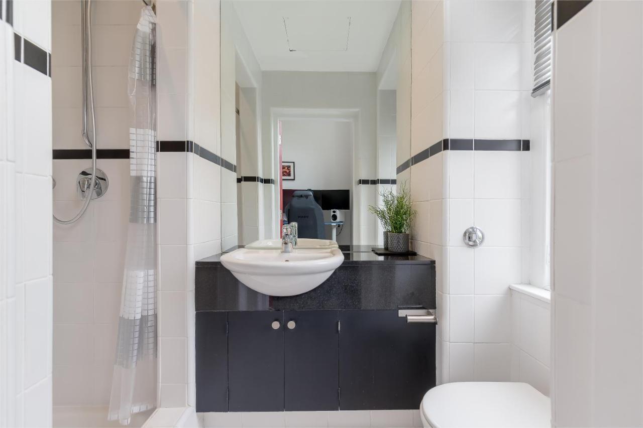 Luxury Architect Designed Apt 13 Mins To Royal Mile Εδιμβούργο Εξωτερικό φωτογραφία