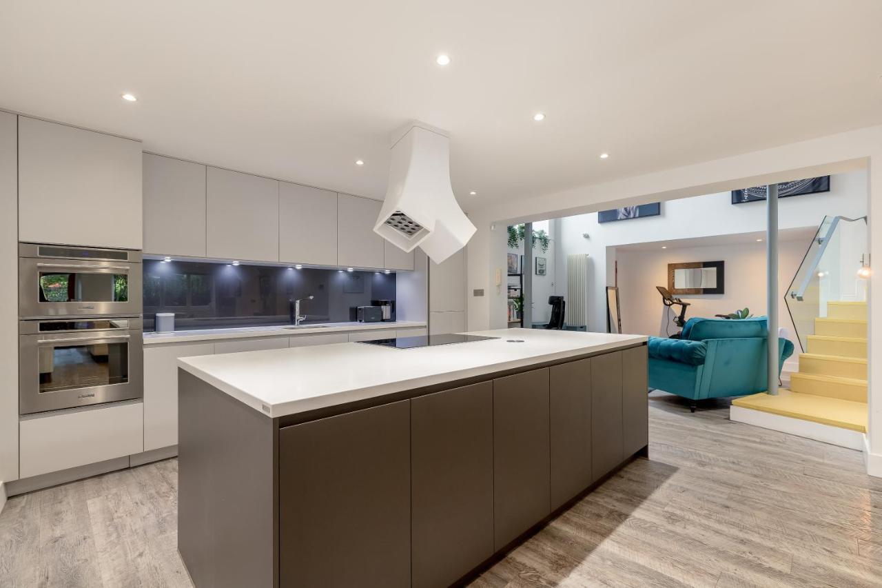 Luxury Architect Designed Apt 13 Mins To Royal Mile Εδιμβούργο Εξωτερικό φωτογραφία