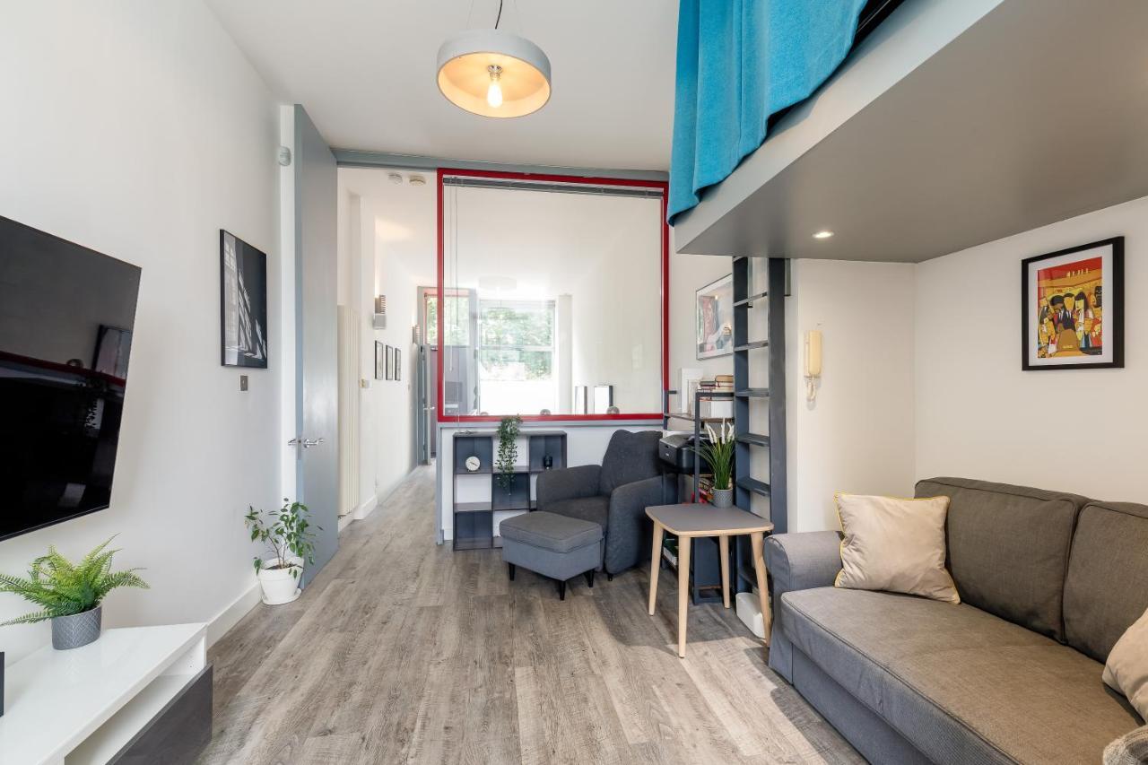 Luxury Architect Designed Apt 13 Mins To Royal Mile Εδιμβούργο Εξωτερικό φωτογραφία