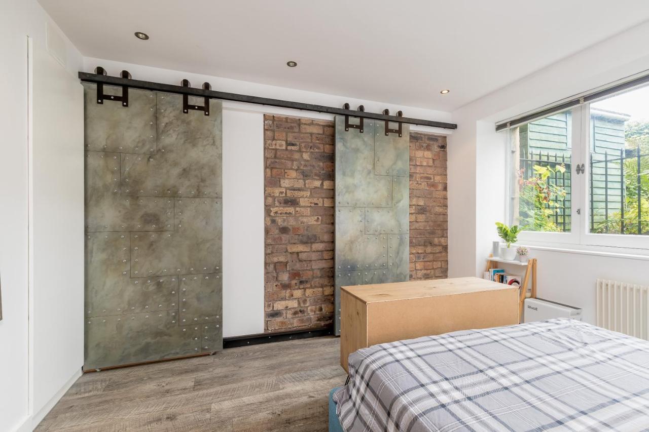 Luxury Architect Designed Apt 13 Mins To Royal Mile Εδιμβούργο Εξωτερικό φωτογραφία