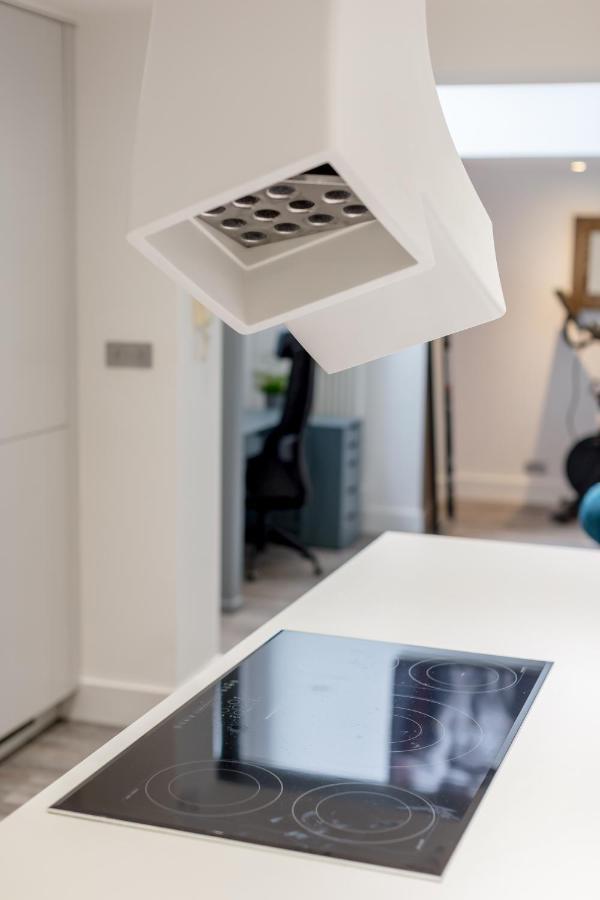 Luxury Architect Designed Apt 13 Mins To Royal Mile Εδιμβούργο Εξωτερικό φωτογραφία