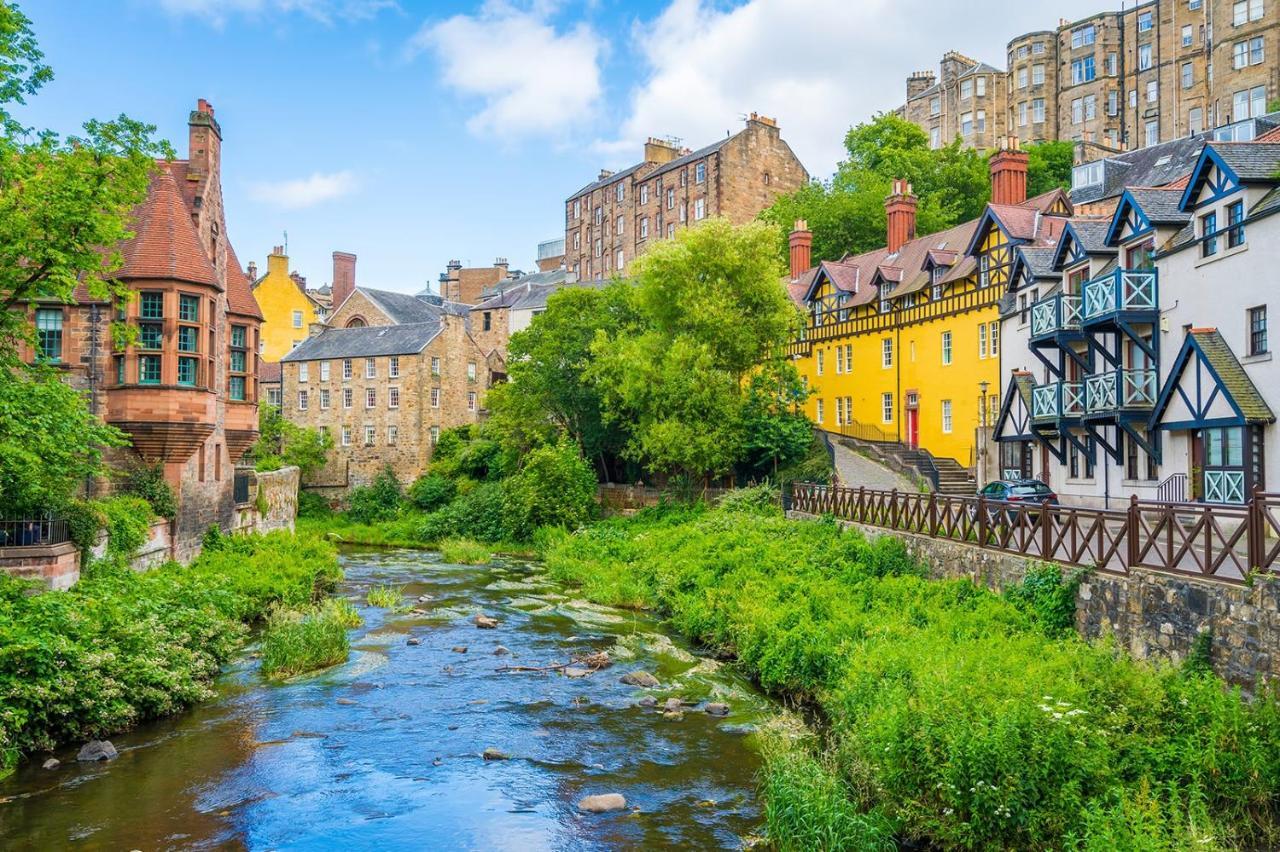 Luxury Architect Designed Apt 13 Mins To Royal Mile Εδιμβούργο Εξωτερικό φωτογραφία