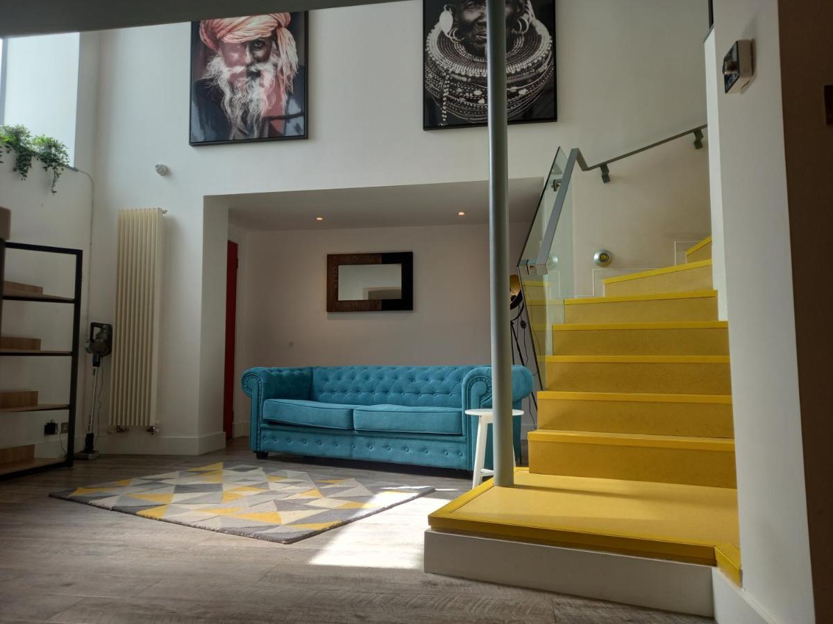 Luxury Architect Designed Apt 13 Mins To Royal Mile Εδιμβούργο Εξωτερικό φωτογραφία